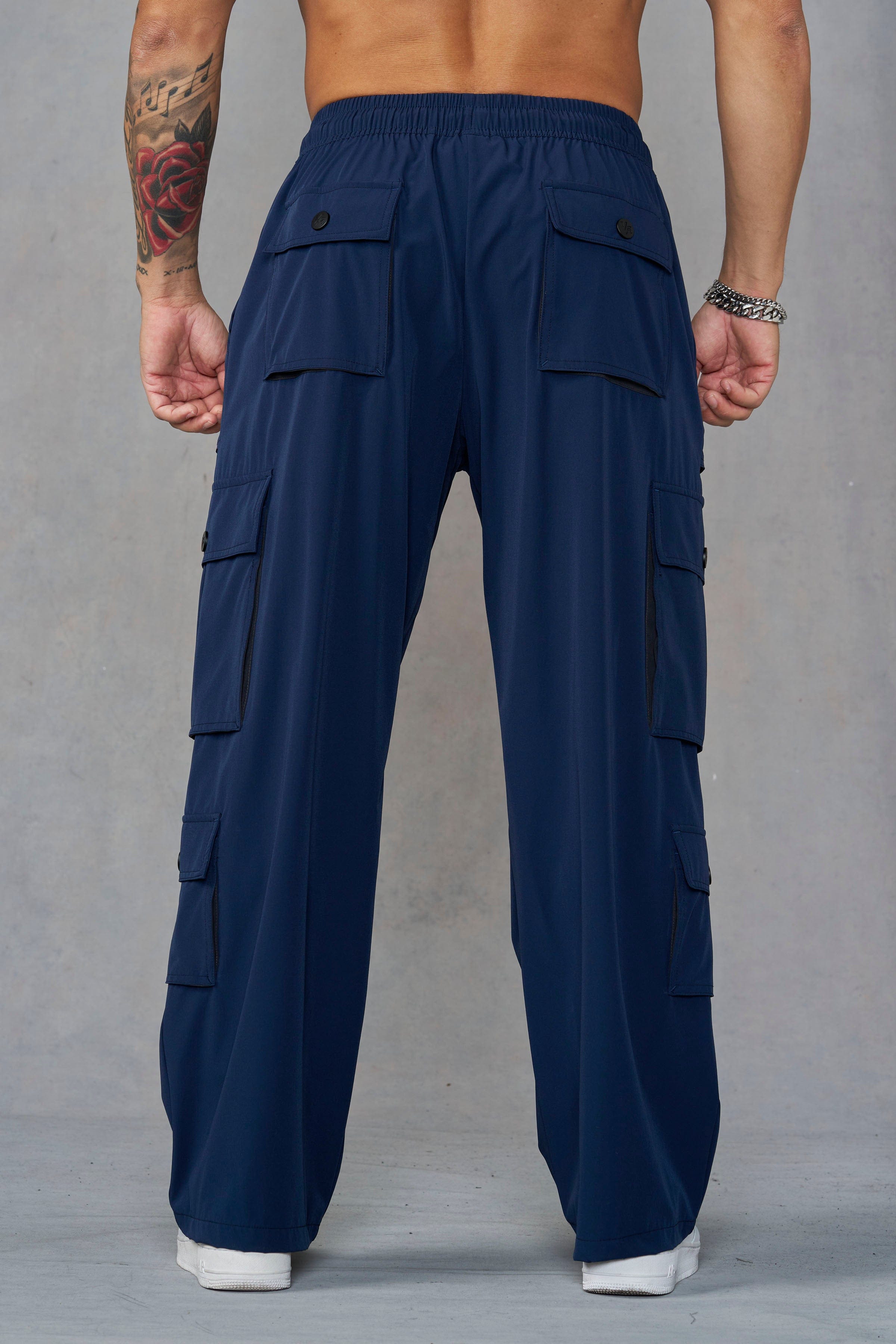 2023 - Baggy Gym Cargos